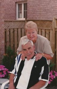 Ray and Betty Morris, Covenant House donors