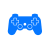 Icon of game controller