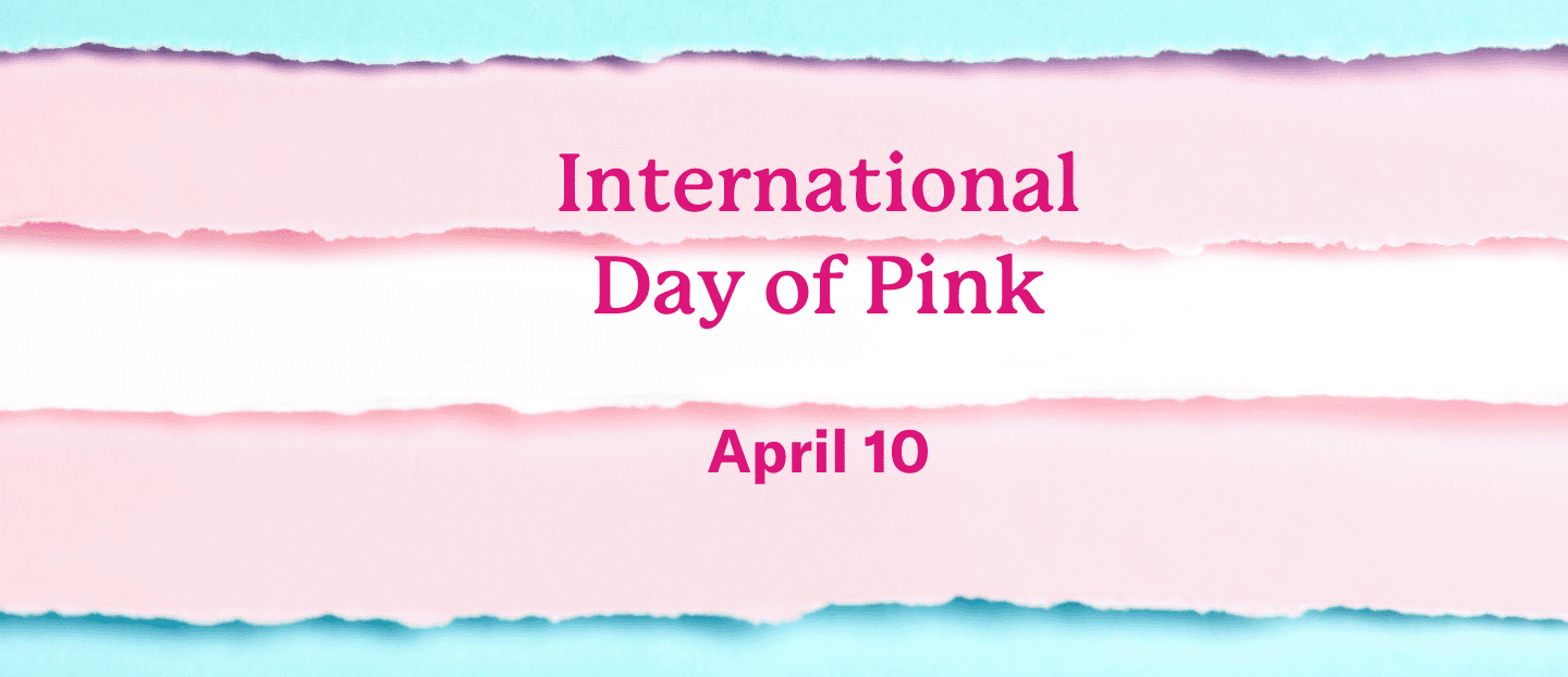 International Day of Pink Covenant House Toronto