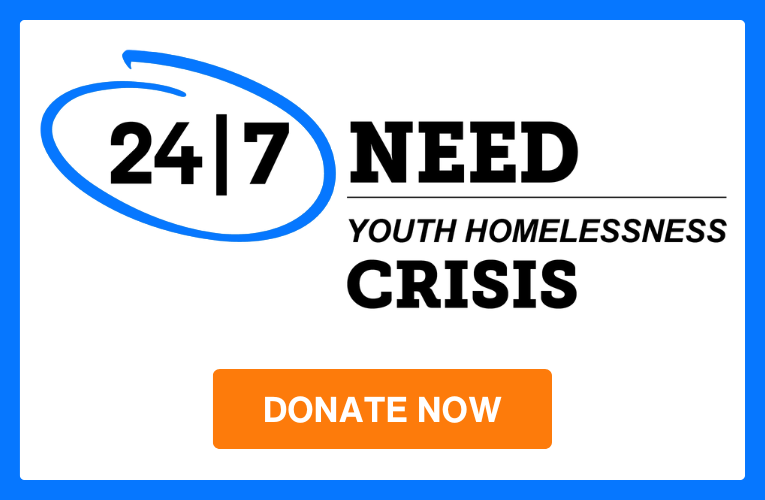 24/7 Need Campaign | Covenant House Toronto