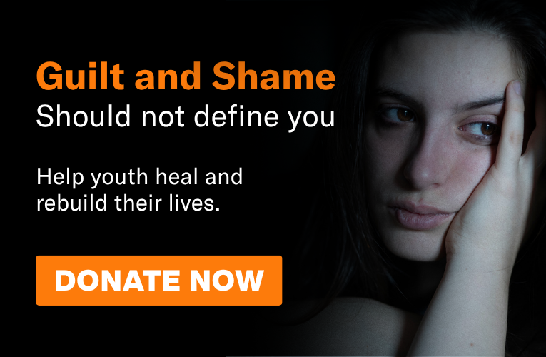 Mental Health Campaign 2025 | Covenant House Toronto