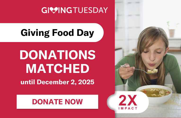 Giving Food Day - Giving Tuesday 2025 | Covenant House Toronto